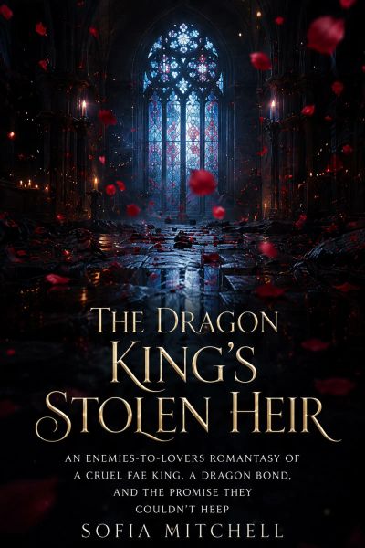 The Dragon King's Stolen Heir