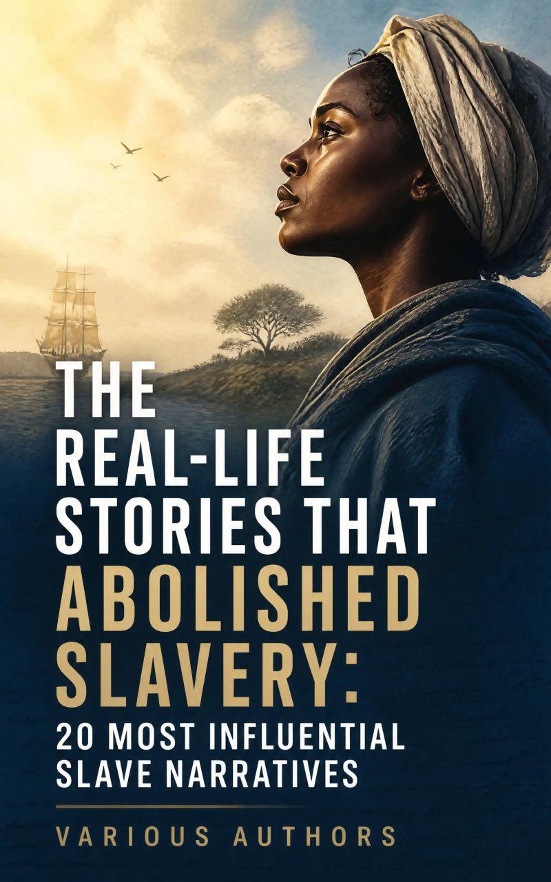 The Real-Life Stories that Abolished Slavery: 20 Most Influential Slave Narratives