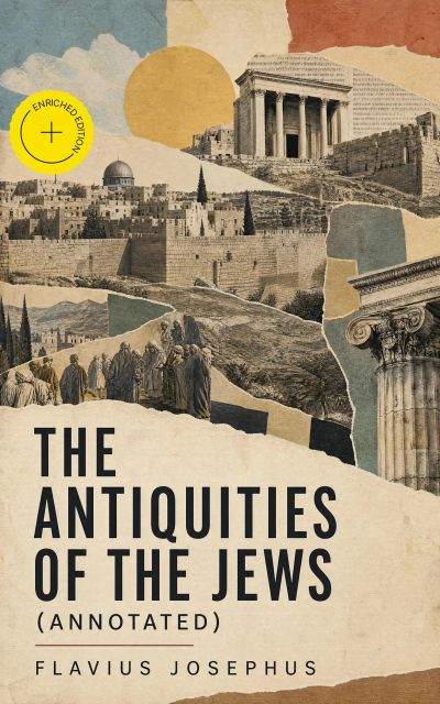 The Antiquities of the Jews (Annotated)
