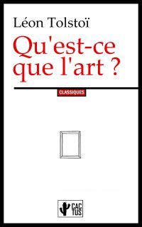 Qu'est-ce que l'art ?