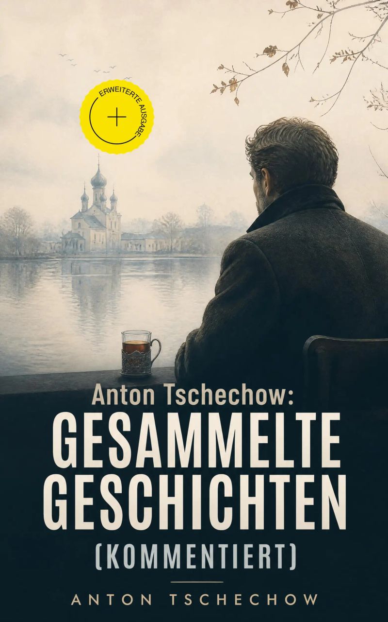 Anton Tschechow: Gesammelte Geschichten (Kommentiert)