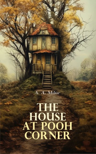 The House at Pooh Corner