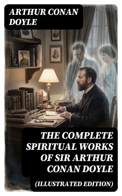 The Complete Spiritual Works of Sir Arthur Conan Doyle (Illustrated Edition)
