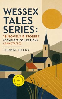 Wessex Tales Series: 18 Novels & Stories (Complete Collection) (Annotated)