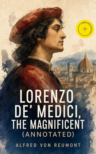 Lorenzo de' Medici, the Magnificent (Annotated)