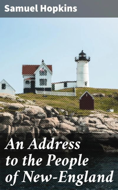 An Address to the People of New-England
