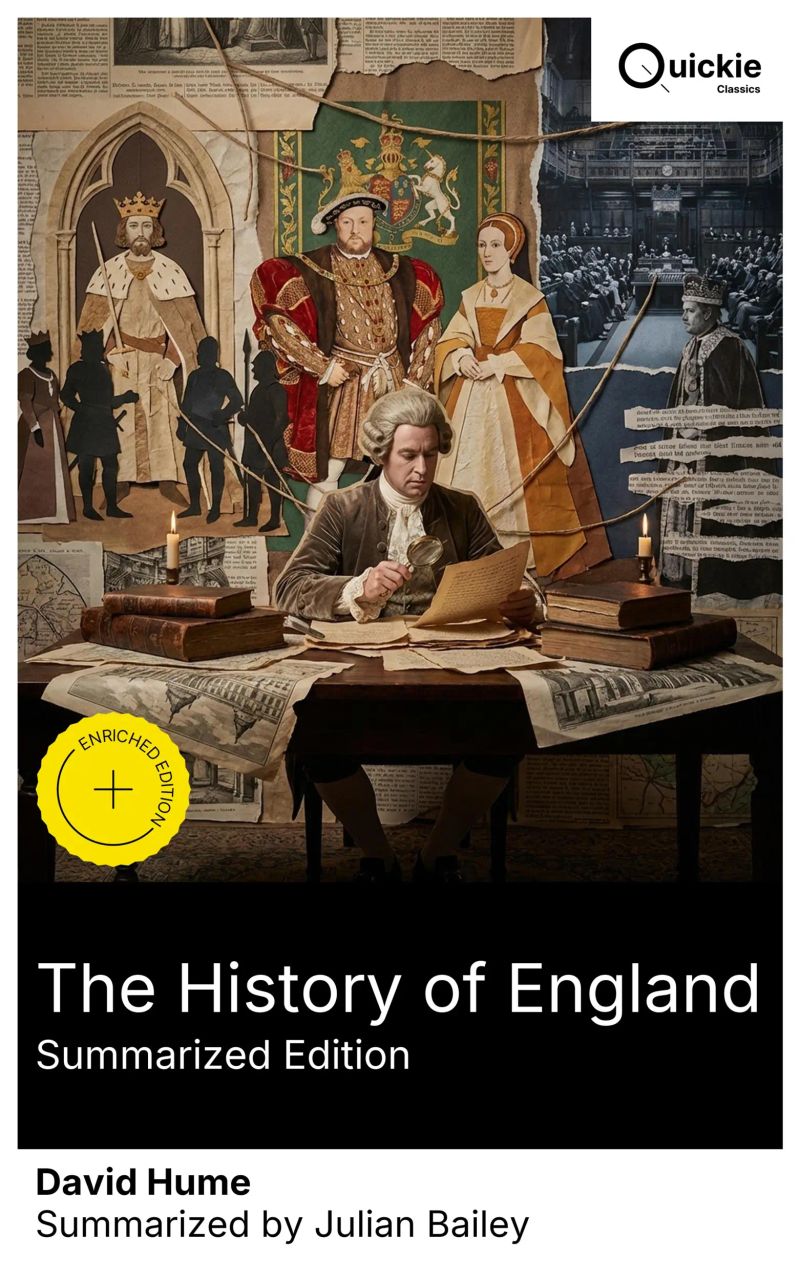The History of England (Summarized Edition)