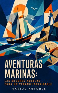 Aventuras Marinas: Las Mejores Novelas para un Verano Inolvidable