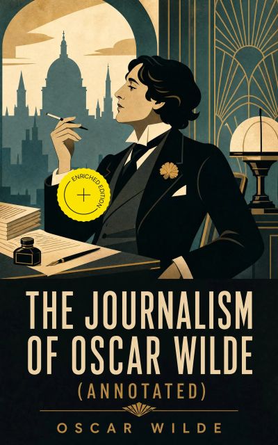 The Journalism of Oscar Wilde (Annotated)