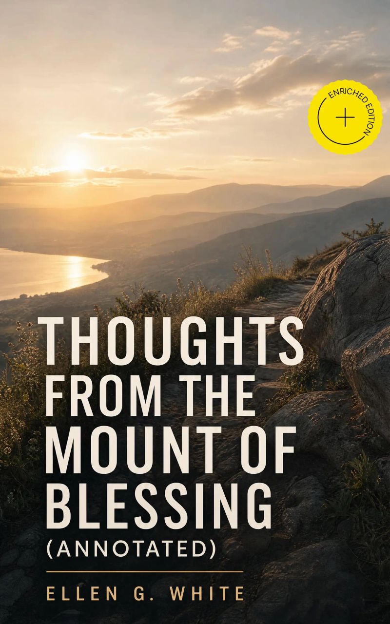Thoughts From the Mount of Blessing (Annotated)