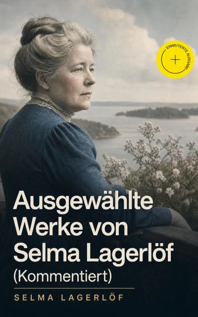Ausgewählte Werke von Selma Lagerlöf (Kommentiert)