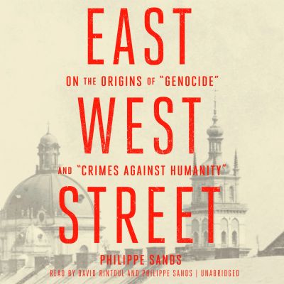 East West Street cover