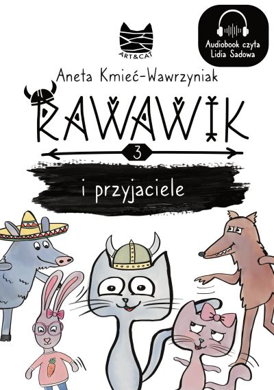 Rawawik i przyjaciele