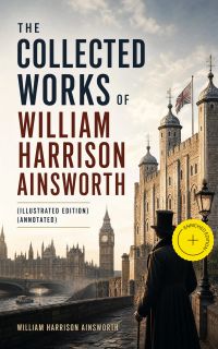 The Collected Works of William Harrison Ainsworth (Illustrated Edition) (Annotated)