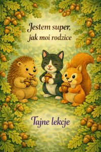 Tajne Lekcje. Jestem super, jak moi rodzice. Wydanie II.