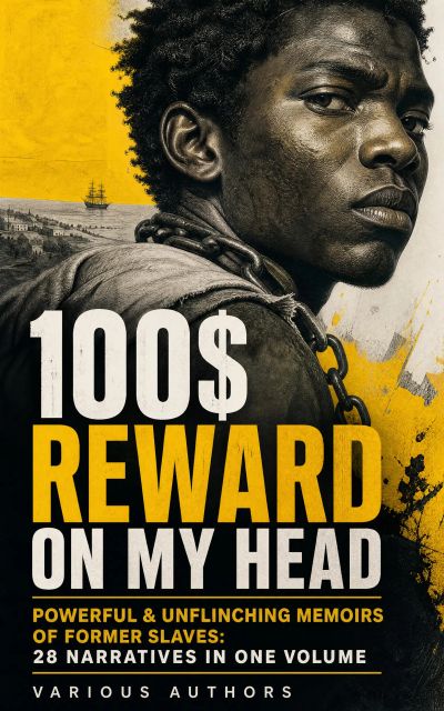 100$ REWARD ON MY HEAD – Powerful & Unflinching Memoirs Of Former Slaves: 28 Narratives in One Volume