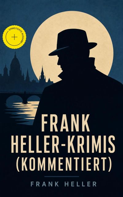 Frank Heller-Krimis (Kommentiert)