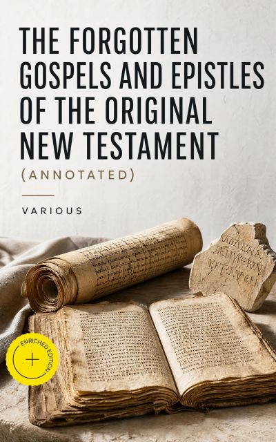 The Forgotten Gospels and Epistles of the Original New Testament (Annotated)