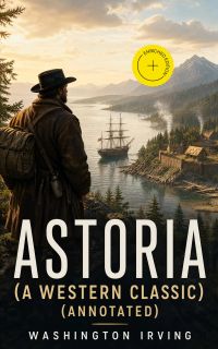 ASTORIA (A Western Classic) (Annotated)