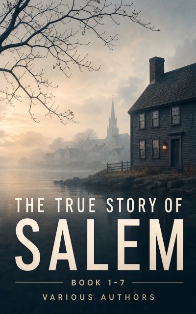 The True Story of Salem: Book 1-7