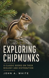 Exploring Chipmunks: 5 Classic Books on Their Biology and Distribution