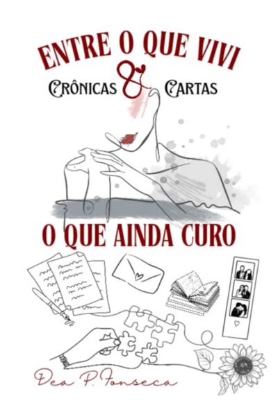 Entre O Que Vivi E O Que Ainda Curo