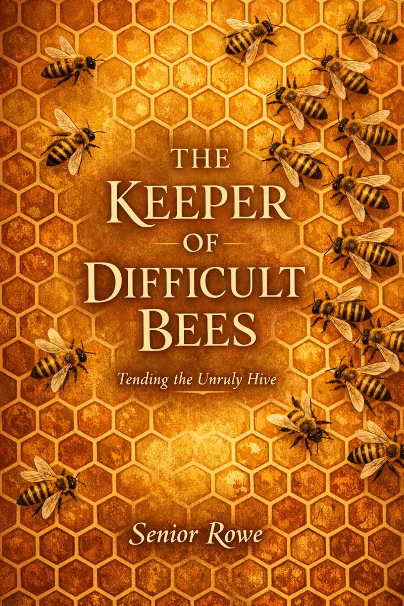 THE KEEPER OF DIFFICULT BEES