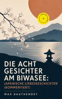 Die acht Gesichter am Biwasee: Japanische Liebesgeschichten (Kommentiert)