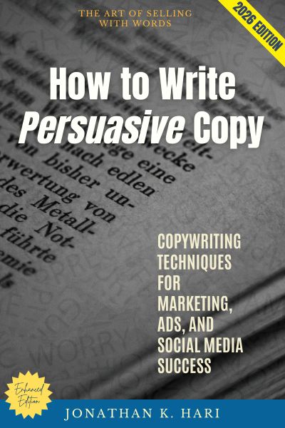 How to Write Persuasive Copy