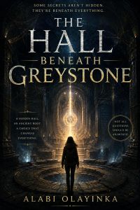 The Hall Beneath Greystone BY ALABI OLAYINKA