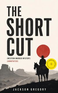 THE SHORT CUT (Western Murder Mystery) (Annotated)