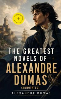 The Greatest Novels of Alexandre Dumas (Annotated)
