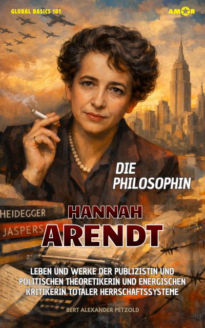 Die Philosophin Hannah Arendt