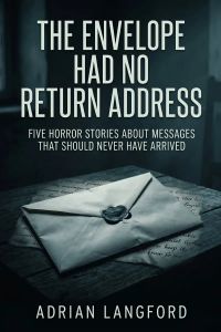 The Envelope Had No Return Address