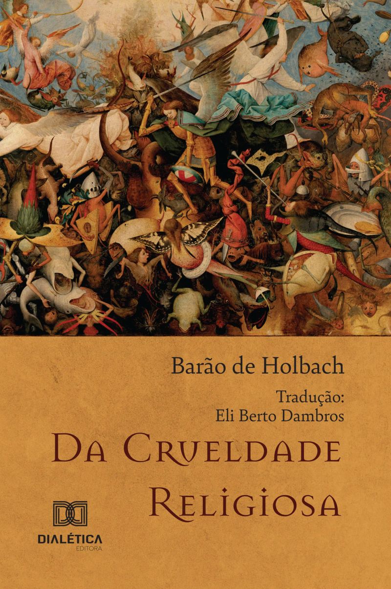 Da Crueldade Religiosa