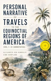 Personal Narrative of Travels to the Equinoctial Regions of America (Vol.1-3) (Annotated)