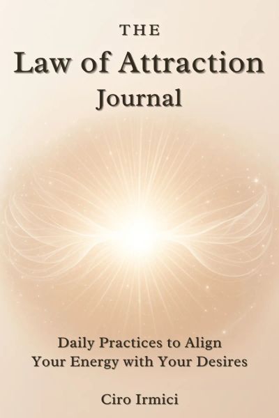 The Law of Attraction Journal: Daily Practices to Align Your Energy with Your Desires