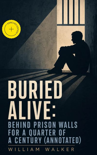 Buried Alive: Behind Prison Walls For a Quarter of a Century (Annotated)