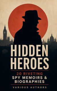Hidden Heroes: 20 Riveting Spy Memoirs & Biographies