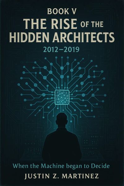 Book V — The Rise of the Hidden Architects (2012–2019)