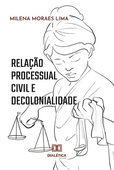 Relação processual civil e decolonialidade