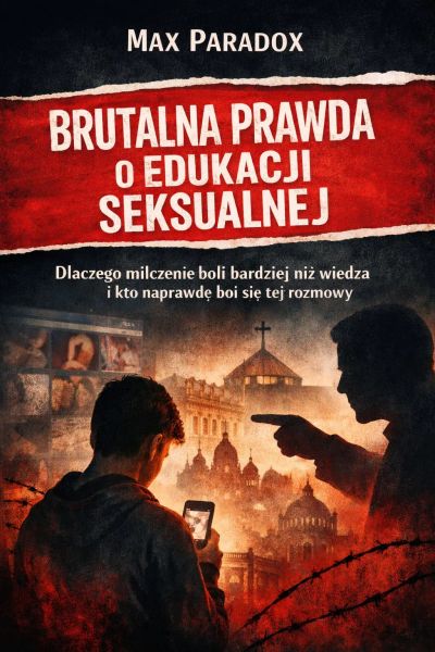 Brutalna prawda o edukacji seksualnej - Dlaczego milczenie boli bardziej niż wiedza – i kto naprawdę boi się tej rozmowy