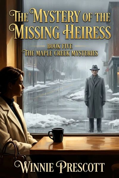The Mystery of the Missing Heiress