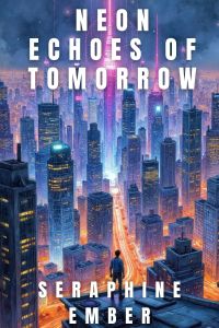 Neon Echoes of Tomorrow