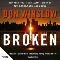 Broken: The acclaimed novella collection featuring Crime 101 now a major movie starring Chris Hemsworth and Mark Ruffalo