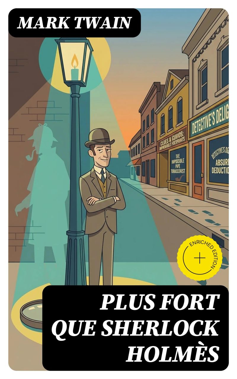 Plus fort que Sherlock Holmès