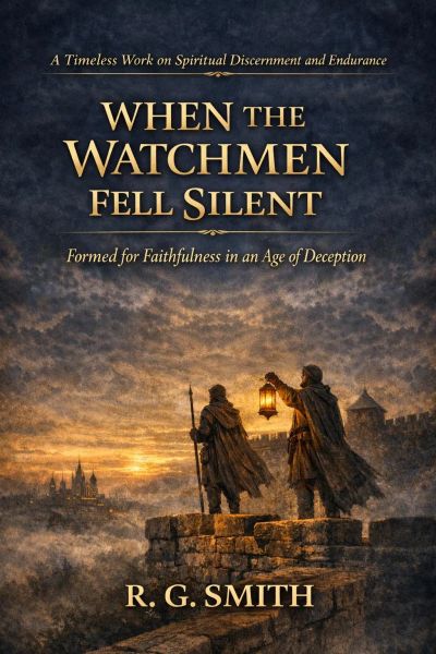 WHEN THE WATCHMEN FELL SILENT