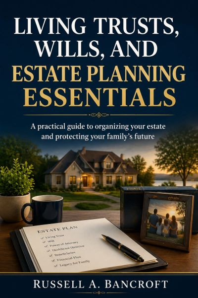 Living Trusts, Wills, and Estate Planning Essentials