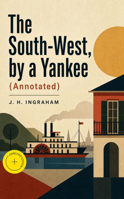 The South-West, by a Yankee (Annotated)