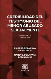 Credibilidad del testimonio del menor abusado sexualmente
